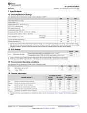 UCC28084PW datasheet.datasheet_page 5