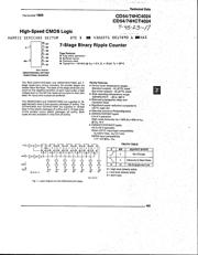 CD74HC4024 datasheet.datasheet_page 1