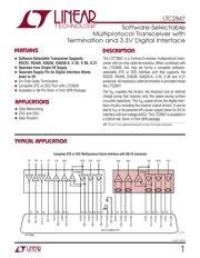 LTC2847IUHF#TRPBF datasheet.datasheet_page 1