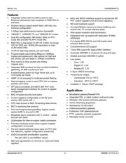 KSZ8995FQI datasheet.datasheet_page 2