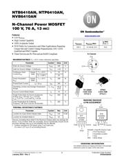 NTB6410ANT4G datasheet.datasheet_page 1