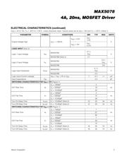 MAX5078BATT+ datasheet.datasheet_page 3