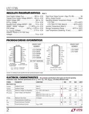 LTC1735CGN datasheet.datasheet_page 2