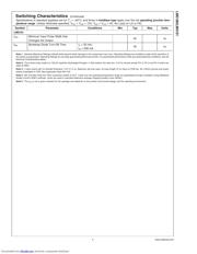 LM5101 数据规格书 5
