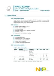 PMEG3010EP datasheet.datasheet_page 1