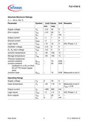 TLE4729GGEG datasheet.datasheet_page 5