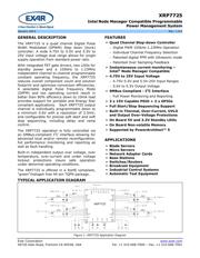 XRP7725EVB-DEMO-1-KIT datasheet.datasheet_page 1