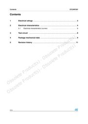 STC5NF20V datasheet.datasheet_page 2