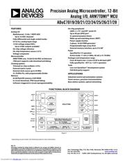 ADN2892ACP-RL7 数据规格书 1