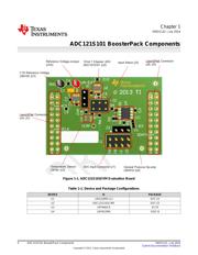 ADC121S101EVM 数据规格书 4