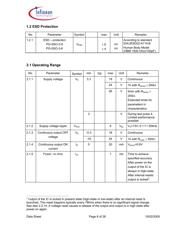 TLE4925 datasheet.datasheet_page 6