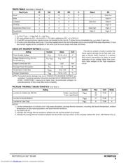 MCM69T618TQ5 datasheet.datasheet_page 5