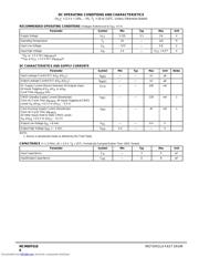 MCM69T618TQ5 datasheet.datasheet_page 6