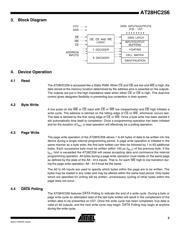 AT28HC256-70JI datasheet.datasheet_page 3