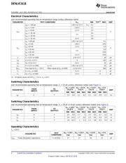 SN74LVC1G18DCKRE4 datasheet.datasheet_page 4