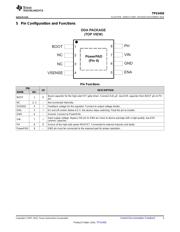 TPS5450DDA datasheet.datasheet_page 3