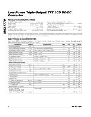 MAX1779EUE+ datasheet.datasheet_page 2