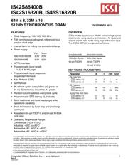 IS42S16320B-7TLI datasheet.datasheet_page 1