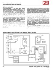 IS42S16320B-7TLI datasheet.datasheet_page 2