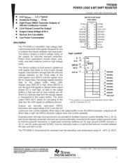 TPIC6595DW Datenblatt PDF