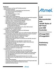 ATMEGA16U2-AU 编程指南