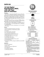 CAT5132ZI-50-GT3 数据规格书 1