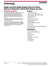 ISL28290EVAL1Z datasheet.datasheet_page 1