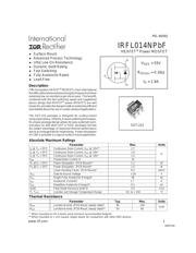 IRFL014NTRPBF datasheet.datasheet_page 1