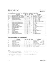 IRFL014NTRPBF datasheet.datasheet_page 2