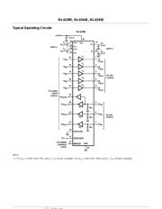 ISL4238E datasheet.datasheet_page 4