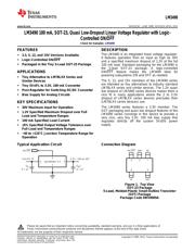 LM3490IM5-5.0/NOPB datasheet.datasheet_page 1