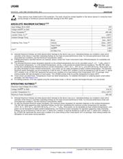 LM3490IM5-5.0/NOPB datasheet.datasheet_page 2