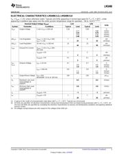 LM3490IM5-5.0/NOPB datasheet.datasheet_page 3