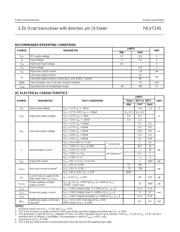 74LVT245 数据规格书 4