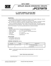 UPB1510GV-A datasheet.datasheet_page 1
