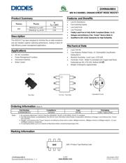 ZXMN6A08E6TA datasheet.datasheet_page 1