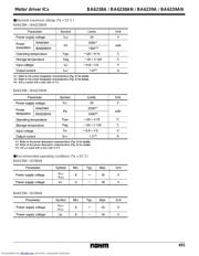 BA6238 datasheet.datasheet_page 2