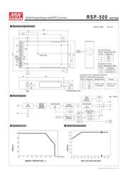 RSP-500-3.3 datasheet.datasheet_page 2