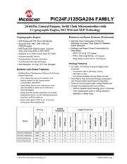 PIC24FJ64GA204-E/ML datasheet.datasheet_page 1