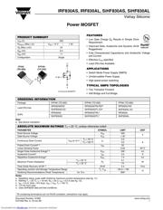 IRF830ASTRLPBF datasheet.datasheet_page 1