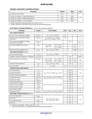 NTMFS4C09NT1G-001 datasheet.datasheet_page 2