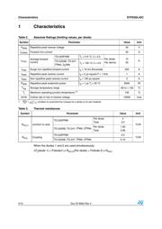 STPS30L45CG datasheet.datasheet_page 2