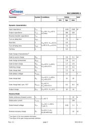 BSC120N03MSG 数据规格书 3