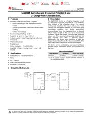 BQ24314ADSGR datasheet.datasheet_page 1