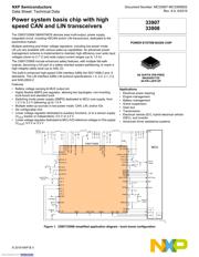 MC33908LAE datasheet.datasheet_page 1