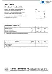 ZMM6V8 数据规格书 1