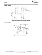 LM13700MX/NOPB datasheet.datasheet_page 4