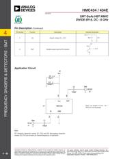 HMC434TR datasheet.datasheet_page 5