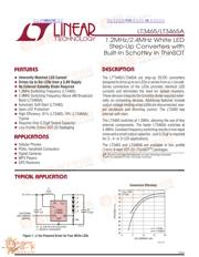 LT3465AES6 datasheet.datasheet_page 1