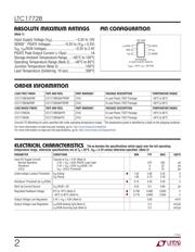 LTC1772BIS6#PBF datasheet.datasheet_page 2